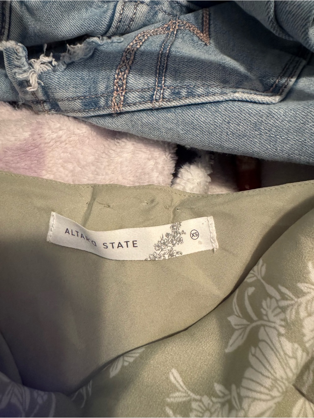 Altered state maxi dress - Picture 3 of 3